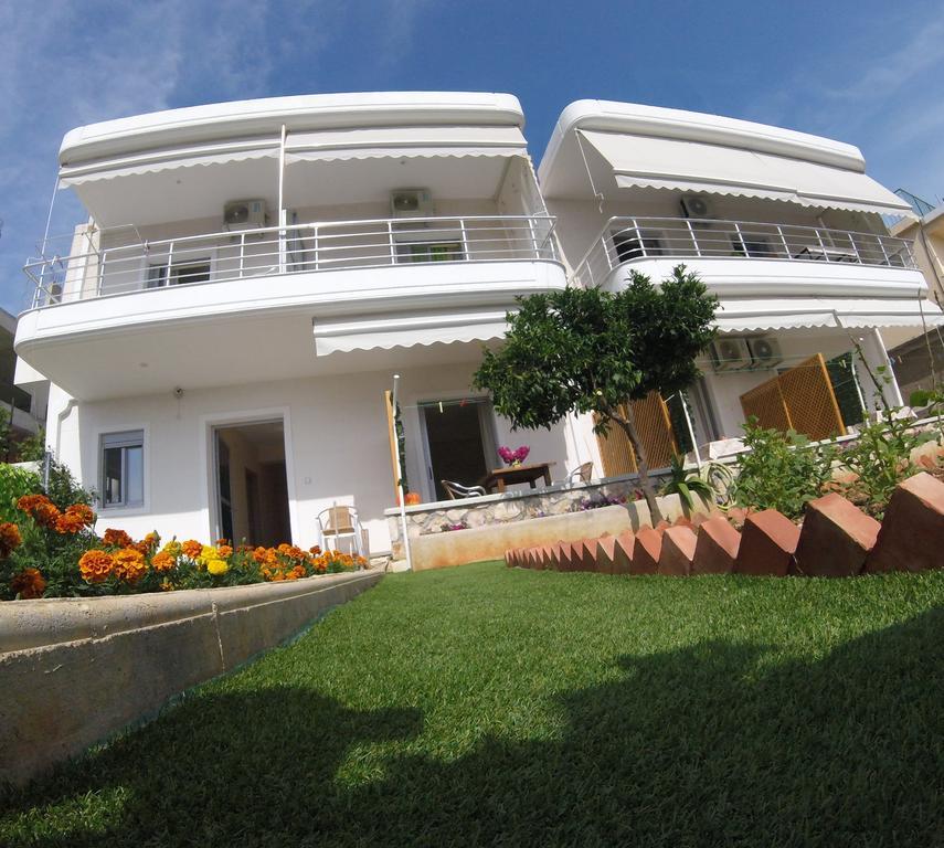 Riviera Rooms Himare Exterior photo